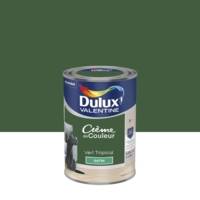 Peinture murs et boiseries CREME DE COULEUR SATIN anthracite - Gedimat - DULUX VALENTINE