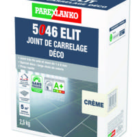 Joint de carrelage décoratif 5046 ELIT gris perle - Gedimat - PAREXLANKO