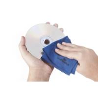 Chiffon de Nettoyage Microfibres TECHCLEAN CLOTH 20x20cm ultra-doux - DURABLE