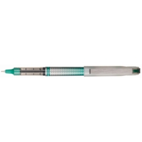 Roller encre liquide EYE UB187S Pointe aiguille Moy. 0,7mm Vert - Uni-Ball