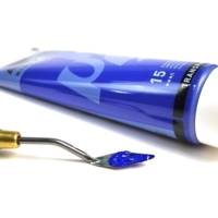 Tube 250ml Peinture Studio Acrylique Haute Viscosité Ombre Naturelle - PÉBÉO