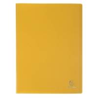 Protège-documents en polypropylène souple OPAK 100 vues - A4 - Coloris Aléatoire