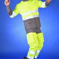 Blouson/Veste Haute Visibilité Visio 10 - DMD France