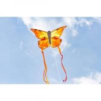 Cerf-volant Monofil Enfants ECOLINE BUTTERFLY KITE SUNRISE