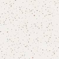 Table pied noir Ø120cm terrazzo cassata - intérieur - RestooTab