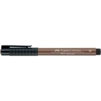 Feutre Pitt Artist Pen Brush brun de noix - FABER-CASTELL