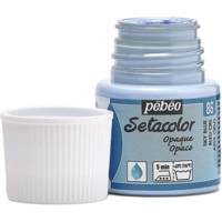 Setacolor Flacon 45ml Peinture pour Tissu BLEU CIEL