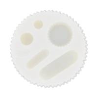 WeMoule cupcake et viennoiseries en 3d