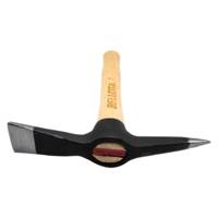 Décintroir marteau à piquer avec manche en bois de hêtre certifié - Gedimat