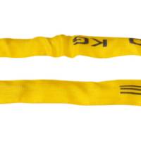 Estrope synthètique B22 jaune - Gedimat - COBALTIX