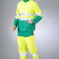 Blouson/Veste Haute Visibilité Visio 10 - DMD France
