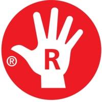 Crayon de couleur ergonomique EASYcolors Droitier Rouge