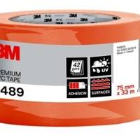 Adhésif pvc souple P489 - Gedimat - 3M BRICOLAGE et BATIMENT