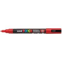 Boîte de 8 marqueurs pointe conique fine pc3m/8 0,9 - 1,3mm assorti