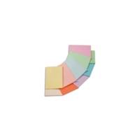 Ramette 500 Feuilles Papier 80g A4 210x297 mm Certifié FSC  Assorti Intense
