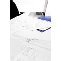 Boite de 100 Pochettes Perforées A4 PP Extra Stark Transparentes