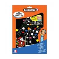 Atelier gommettes - Noël - 462 gommettes