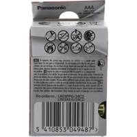 Pack 24 Piles Alcalines Pro Power LR03/AAA (Micro) 1,5 V