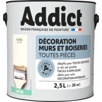 Peinture acrylique satinée ADDICT galet - Gedimat - RECA