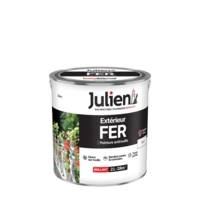 Peinture anti-rouille FER blanc brillant - Gedimat - JULIEN