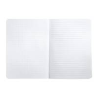 Notebook Ariel ligné et dots 10,5 x 15 cm