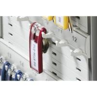 Sachet 24 KEY CLIP couleurs assorties