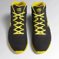 Chaussure haute GLOVE MDS MID S3 HRO SRC noir - Gedimat - DIADORA