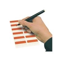 Sachet de 48 Index de Signalisation Repositionnables 12 x 40 mm Assortis