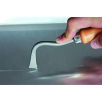 Griffe à zinc et stratifié - Gedimat