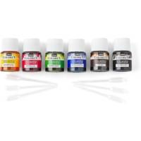 Set de 6 flacons essentiels Colorex 20ml - PÉBÉO