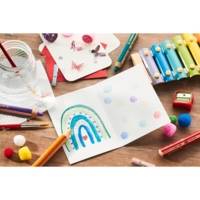 Crayon WOODY 3 en 1 Extra large Or