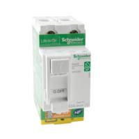 Interrupteur différentiel 2P 40A 30MA type AC RESI9 XP - Gedimat - SCHNEIDER ELECTRIC