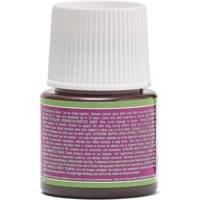 Flacon 45ml Peinture VITRAIL Rose fuchsia - PÉBÉO