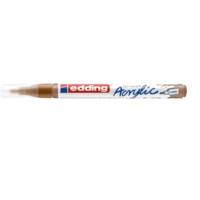 Marqueur acrylique fin 5300 noisette 1-2 mm
