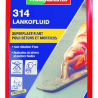 Superplastifiant 314 LANKOFLUID - Gedimat - PAREXLANKO