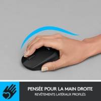 M330 Souris sans Fil Silencieuse USB 1000dpi - LOGITECH