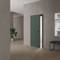 Bloc-porte tubulaire FENIX décor Verde comodoro Hui.70 à 80 mm - 204 x 93 cm - Gedimat - WESTAG