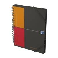 MEETINGBOOK A5+ 90g 100 pages petits carreaux - OXFORD