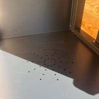 Abri-bac pour conteneur à biodéchets 240 L Solubac - Solubio