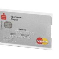 Lot de 3 Etui Porte-cartes de crédit RFID SECURE