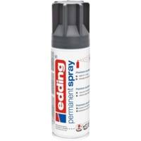Spray Peinture Permanente 200ml anthracite, pour extérieur et intérieur