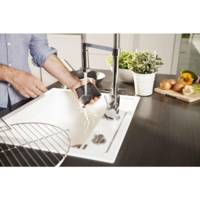 Glitzi Power Inox - Éponge Métallique à Récurer - Pack de 2