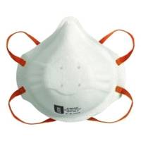 Masque jetable de protection anti-poussières FFP1 - Gedimat