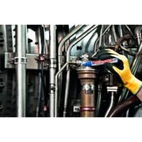 Marqueur NLS High-tech 8030 Inoxydable Rouge Pointe Ronde 1,5-3 mm