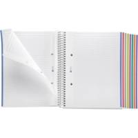 Carnet de notes A5 The Original 148 x 210 mm Perforation 2 trous 400 pages Noir