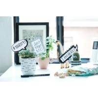 Feutre calligraphie 1255 vert bouteille (5.0) 5 mm