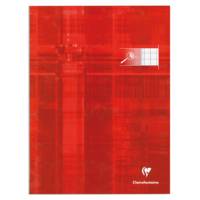 Cahier piqué déficients visuels 24x32 96p Séyès agrandi couleur aléatoire - CLAIREFONTAINE