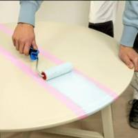 Adhésif de masquage surfaces délicates rose 2072 - Gedimat - 3M BRICOLAGE et BATIMENT