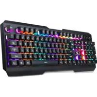 Clavier Centaur Gaming K506 AZERTY 12 Touches multimédia