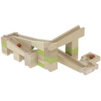 Circuit de Billes - 40 pièces en Bois